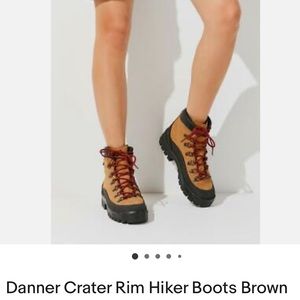 DANNER Crater Rim Hiker Boots